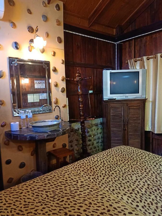 J&J Guesthouse Sukhothai Dış mekan fotoğraf